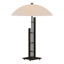 Hubbardton Forge - Canada 268422-SKT-14-GG0048 - Metra Double Table Lamp