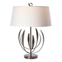 Hubbardton Forge - Canada 272105-SKT-05-SF2210 - Dahlia Fabric Shade Table Lamp