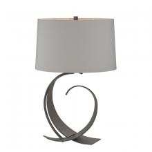 Hubbardton Forge - Canada 272674-SKT-07-SJ1494 - Fullered Impressions Table Lamp