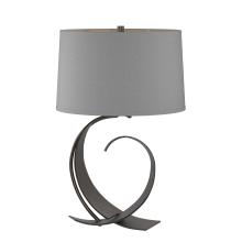 Hubbardton Forge - Canada 272674-SKT-14-SL1494 - Fullered Impressions Table Lamp