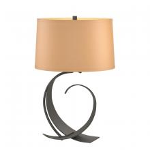 Hubbardton Forge - Canada 272674-SKT-20-SB1494 - Fullered Impressions Table Lamp