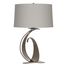 Hubbardton Forge - Canada 272678-SKT-07-SL1794 - Fullered Impressions Large Table Lamp