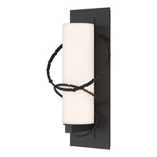 Hubbardton Forge - Canada 302402-SKT-80-GG0034 - Olympus Medium Outdoor Sconce