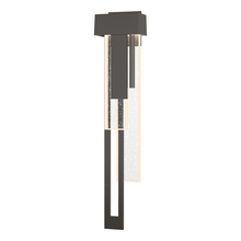 Hubbardton Forge - Canada 302533-LED-LFT-14-II0596 - Rainfall Large LED Outdoor Sconce