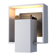 Hubbardton Forge - Canada 302601-SKT-78-80-ZM0546 - Shadow Box Small Outdoor Sconce