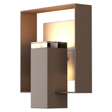 Hubbardton Forge - Canada 302603-SKT-75-78-ZM0546 - Shadow Box Outdoor Sconce