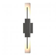 Hubbardton Forge - Canada 302610-SKT-20-ZM0627 - Centre Outdoor Sconce