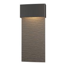 Hubbardton Forge - Canada 302632-LED-14-20 - Stratum Large Dark Sky Friendly LED Outdoor Sconce