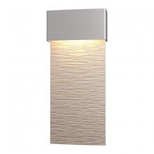 Hubbardton Forge - Canada 302632-LED-78-78 - Stratum Large Dark Sky Friendly LED Outdoor Sconce