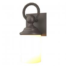 Hubbardton Forge - Canada 303082-SKT-77-GG0160 - Cavo Outdoor Wall Sconce