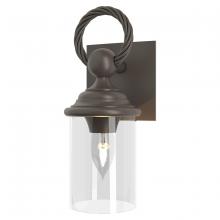 Hubbardton Forge - Canada 303082-SKT-77-ZM0160 - Cavo Outdoor Wall Sconce