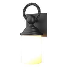 Hubbardton Forge - Canada 303082-SKT-80-GG0160 - Cavo Outdoor Wall Sconce