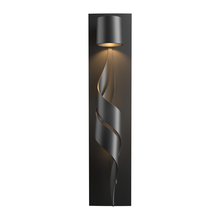 Hubbardton Forge - Canada 303090-SKT-80 - Flux Dark Sky Friendly Outdoor Sconce