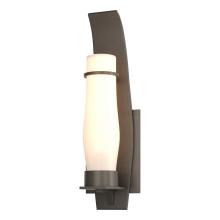 Hubbardton Forge - Canada 304210-SKT-77-GG0159 - Sea Coast Small Outdoor Sconce