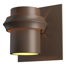 Hubbardton Forge - Canada 304903-SKT-75 - Twilight Dark Sky Friendly Outdoor Sconce