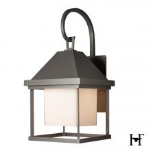 Hubbardton Forge - Canada 305202-SKT-78-GG0832 - Dorset Medium Dark Sky Friendly Outdoor Sconce