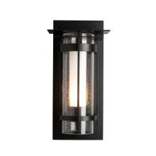 Hubbardton Forge - Canada 305997-SKT-80-ZS0655 - Torch with Top Plate Outdoor Sconce