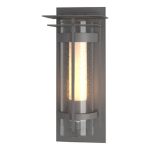 Hubbardton Forge - Canada 305998-SKT-78-ZS0656 - Torch with Top Plate Large Outdoor Sconce