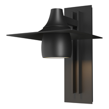 Hubbardton Forge - Canada 306567-SKT-80 - Hood Large Dark Sky Outdoor Sconce