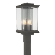 Hubbardton Forge - Canada 344840-SKT-20-81-ZM0703 - Kingston Outdoor Post Light