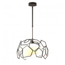 Hubbardton Forge - Canada 362001-SKT-STND-77-GG0506 - Umbra Outdoor Pendant