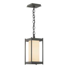 Hubbardton Forge - Canada 362021-SKT-20-GG0730 - Cela Medium Outdoor Lantern