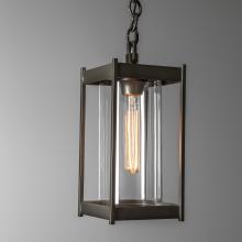 Hubbardton Forge - Canada 362021-SKT-80-ZM0730 - Cela Medium Outdoor Lantern