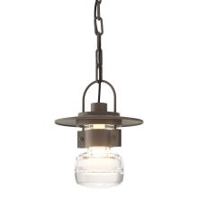 Hubbardton Forge - Canada 363001-SKT-77-ZM0435 - Mason Small Outdoor Ceiling Fixture