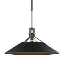 Hubbardton Forge - Canada 363010-SKT-SHRT-80 - Henry Outdoor Pendant