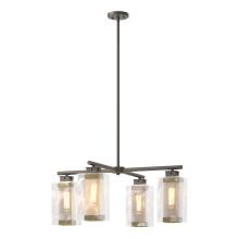 Hubbardton Forge - Canada 364213-SKT-MULT-77-70-ZM0093 - Polaris Outdoor 4-Light Pendant