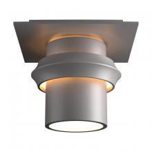 Hubbardton Forge - Canada 364901-SKT-78 - Twilight Small Dark Sky Friendly Outdoor Semi-Flush