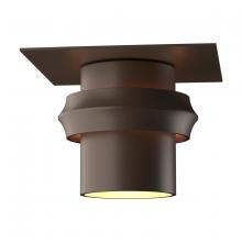 Hubbardton Forge - Canada 364903-SKT-75 - Twilight Dark Sky Friendly Outdoor Semi-Flush