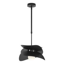 Hubbardton Forge - Canada 369455-SKT-STND-80 - Hibiscus Outdoor Pendant