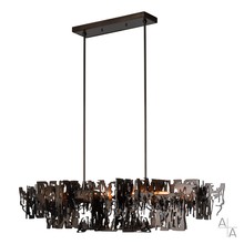 Hubbardton Forge - Canada 401310-SKT-MULT-07 - Brutus Pendant