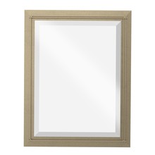 Hubbardton Forge - Canada 710118-84 - Metra Large Beveled Mirror