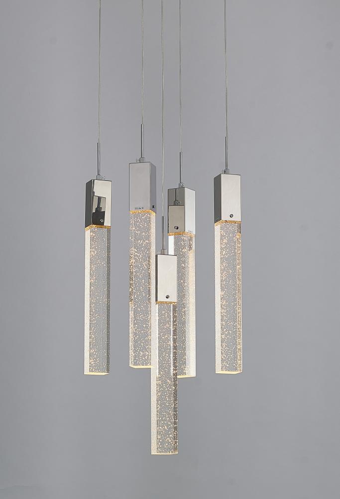 Chandelier Chrome