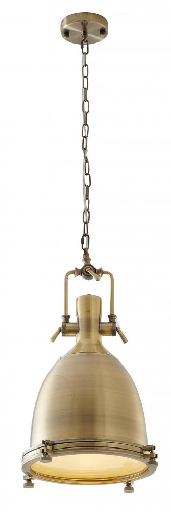 Brass Single Pendant Lighting