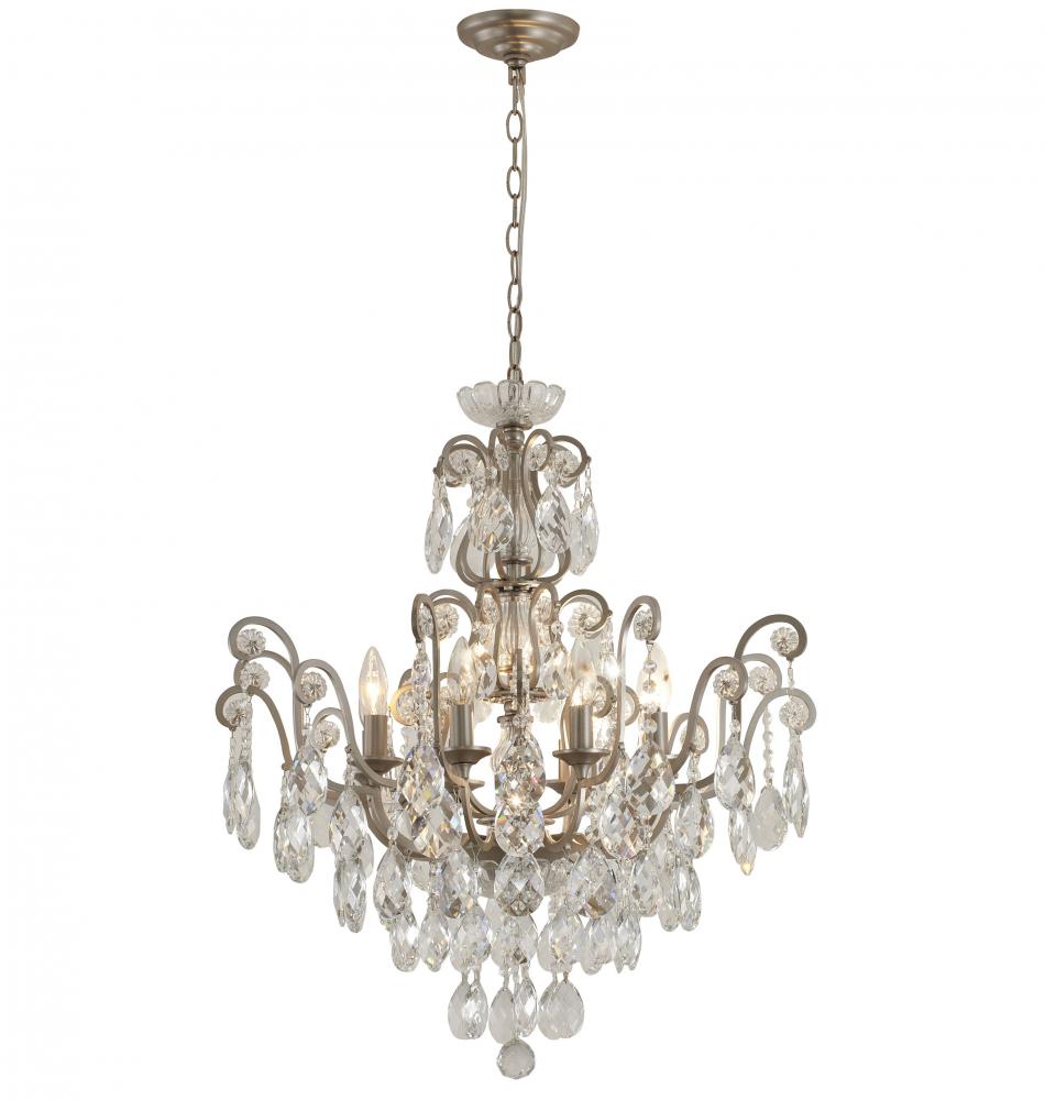 Pewter Chandelier