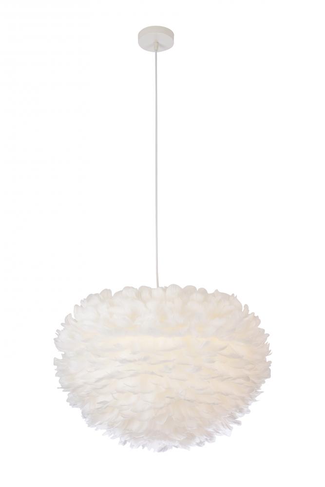 White Chandelier