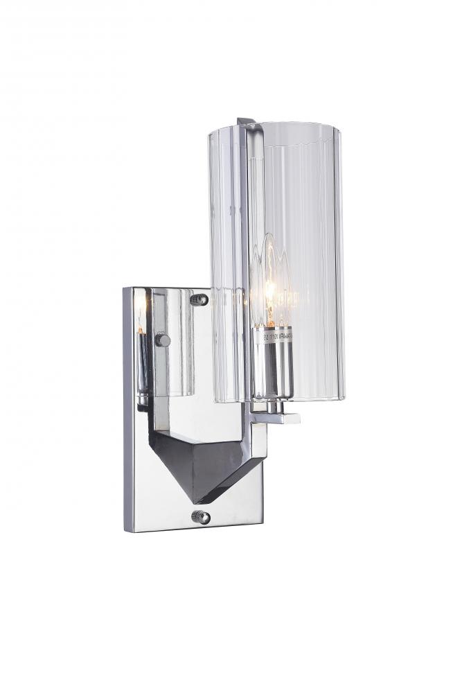 Chrome Wall Sconce