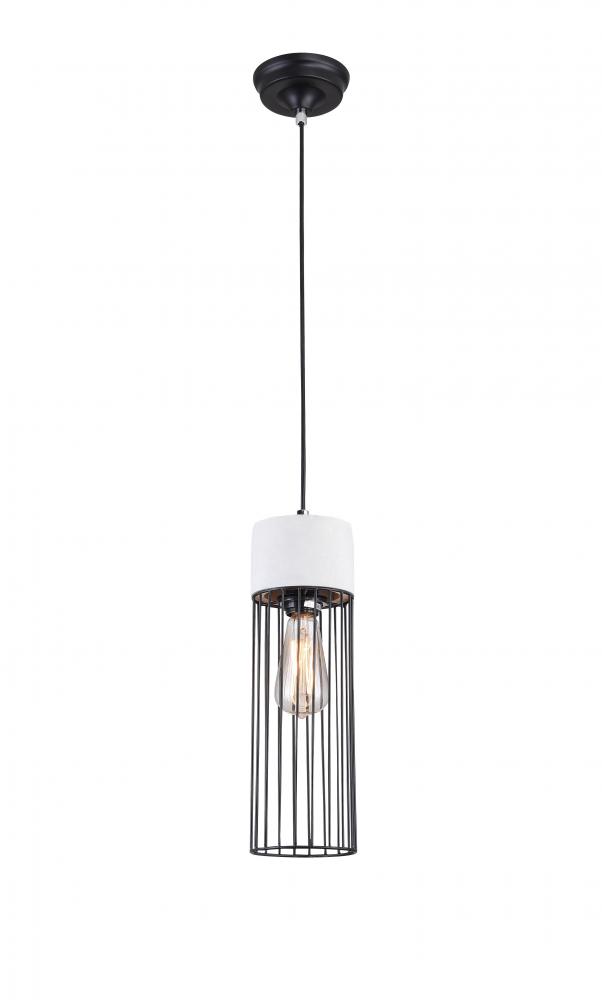 Grey Single Pendant Lighting