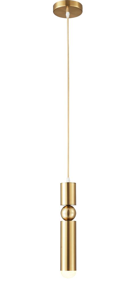 Brass Single Pendant Lighting