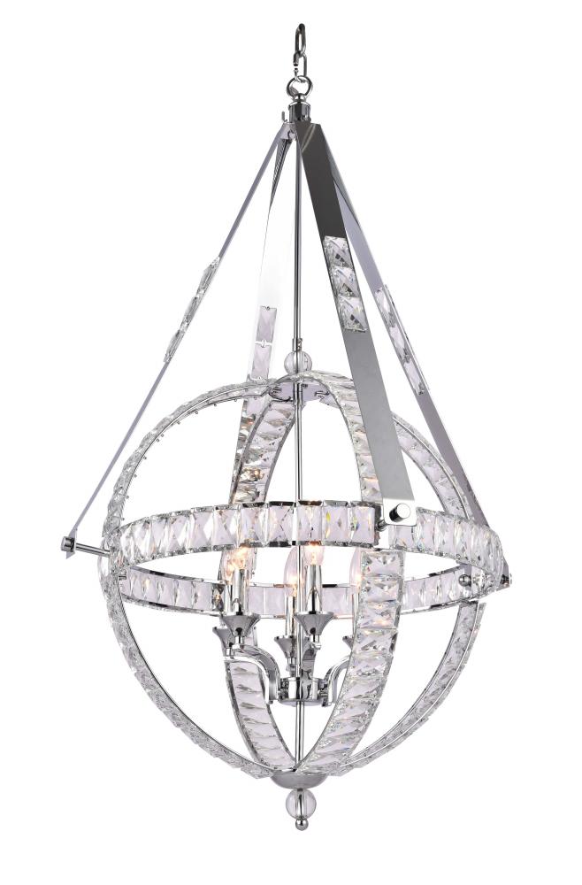 Chandelier Chrome