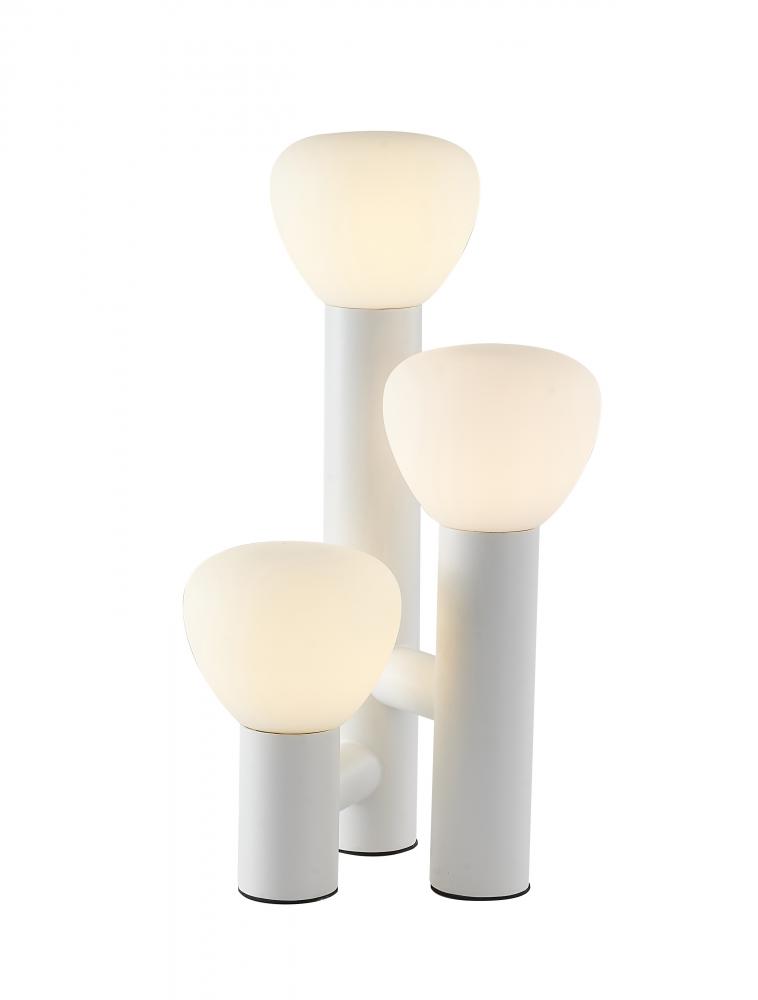 White Table Lamp