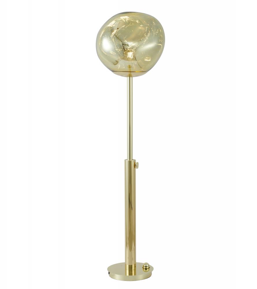 Gold Floor Lamp