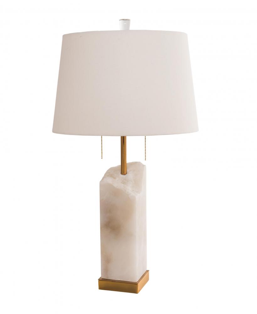 Gold Table Lamp