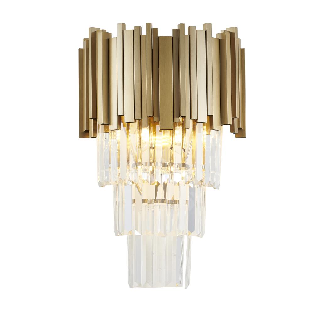 Gold Wall Sconce