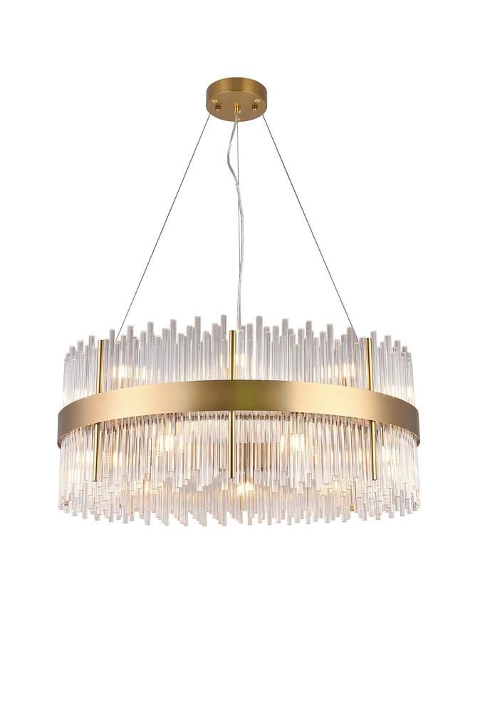 gold Chandelier