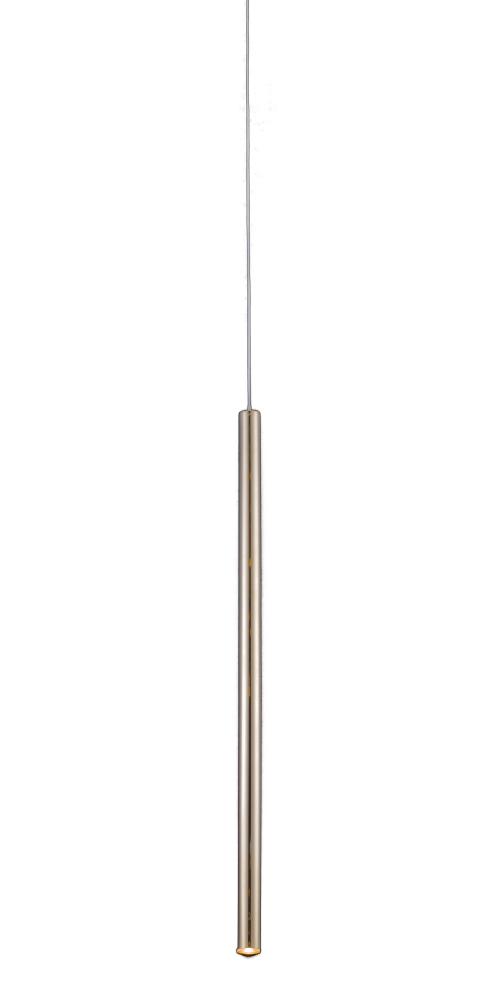 Gold LED Single Pendant Lighting