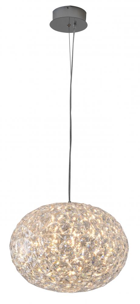 Metal & Acrylic Single Pendant Lighting